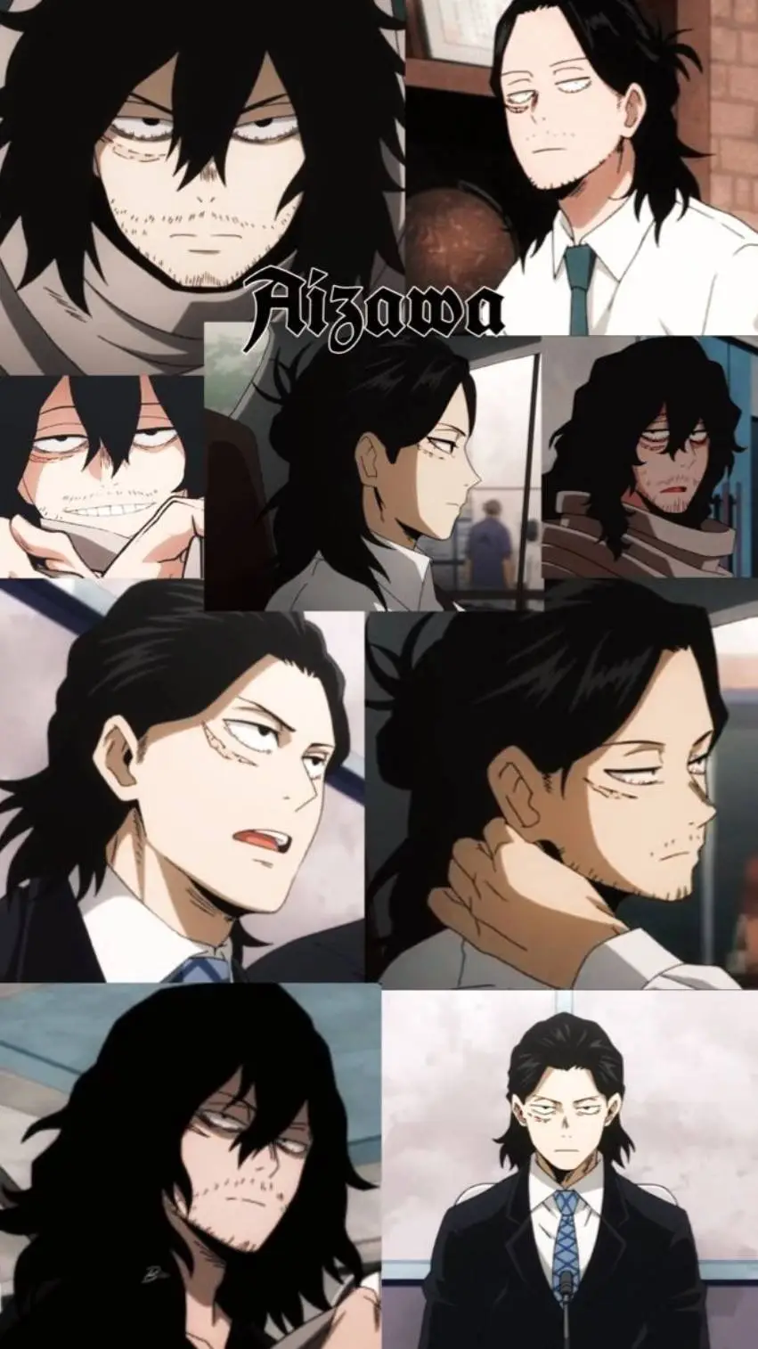 Talkie AI - Chat with Aizawa MHA