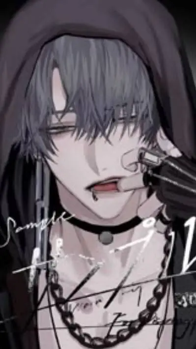 ai character: ~★Xander★~ background