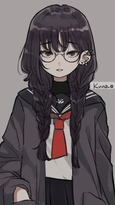 ai character: ★nerd★bully★ background