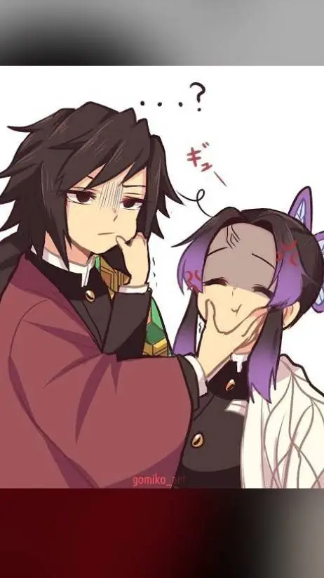 ai character: giyu-san? background