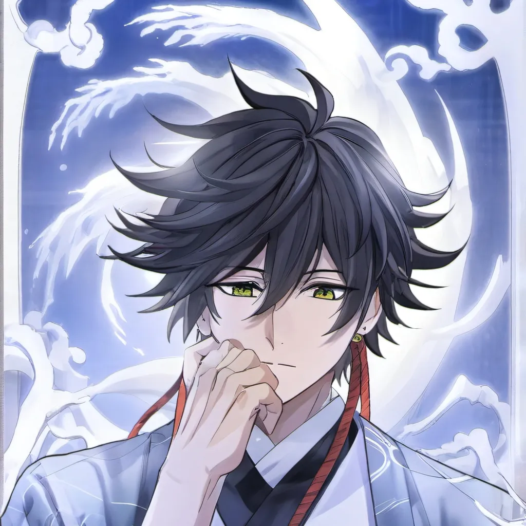 chat with ai character: new hashira boy vs