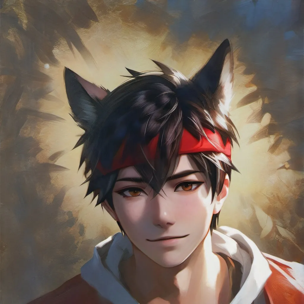 chat with ai character: Aaron