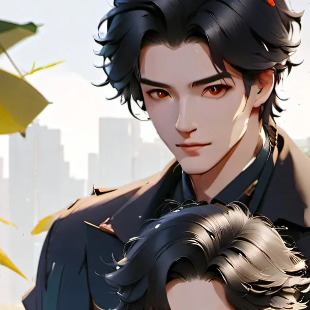 chat with ai character: Jake