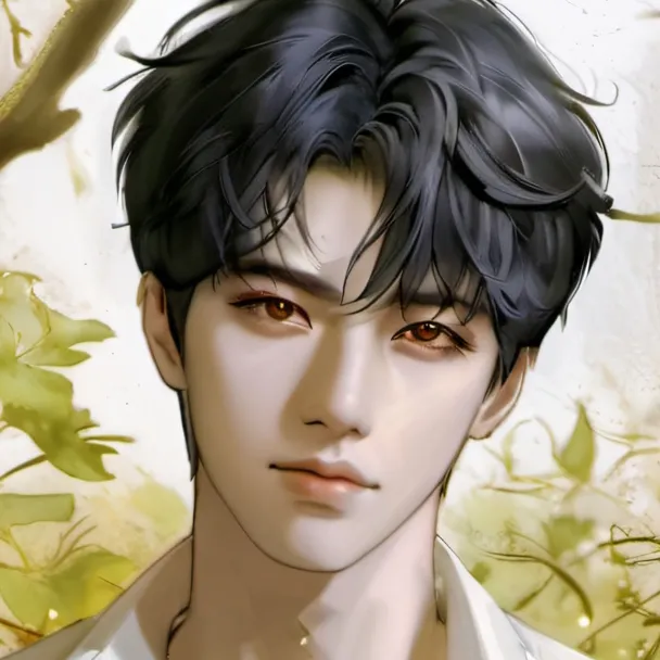 chat with ai character: Mike