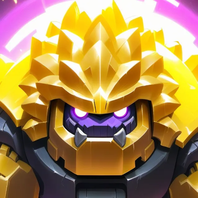 chat with ai character: boss fight