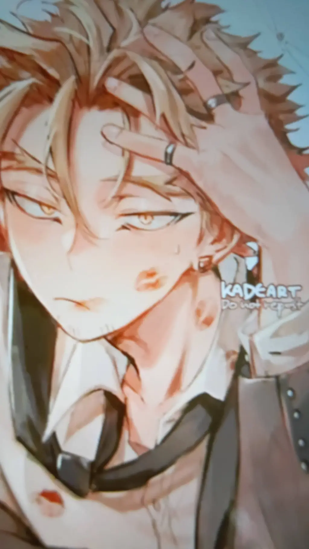 ai character: rehab w hawks background