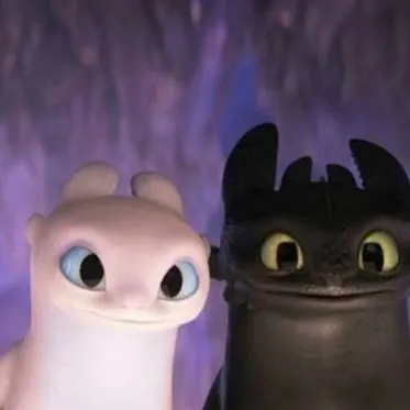 chat with ai character: httyd 3