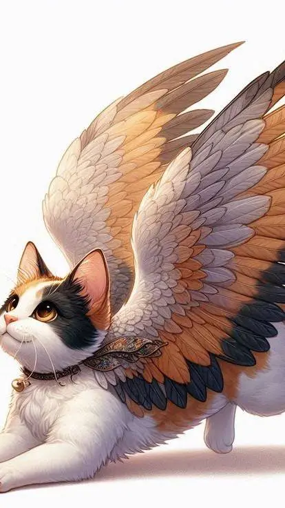 ai character: hawks lab?? background