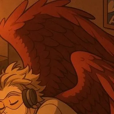 chat with ai character: hawks husband