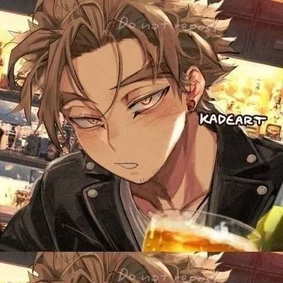 chat with ai character: hawks drunk