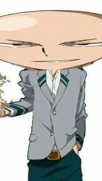 ai character: mha ftf background