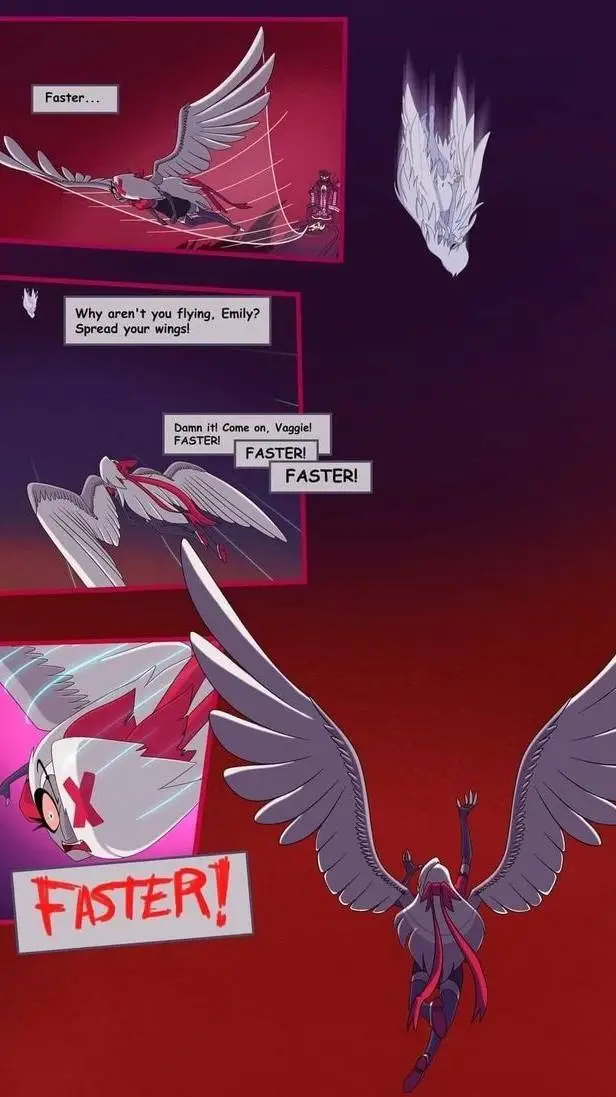 ai character: broken wings hh background