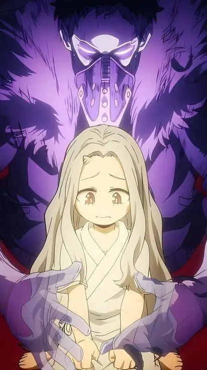 ai character: mha save eri background