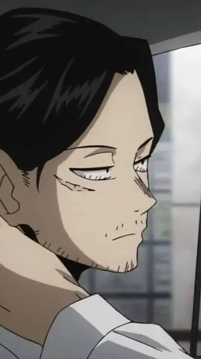 ai character: mha wisdom background