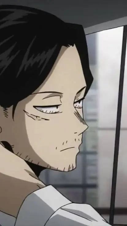 ai character: mha wisdom background
