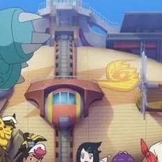 chat with ai character: pokemon horizons 1