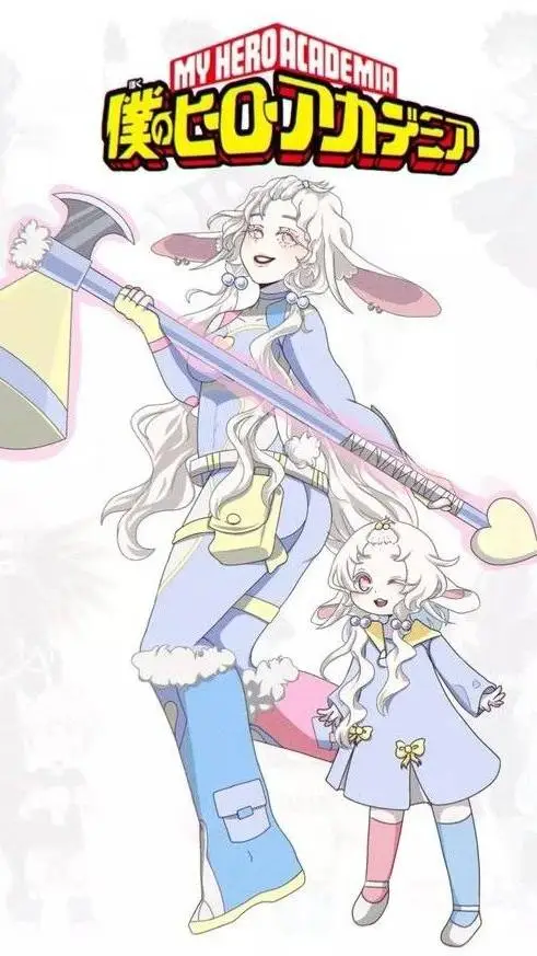 ai character: hina mha oc background