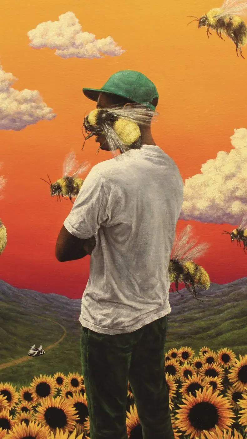 ai character: Gay gay gay background