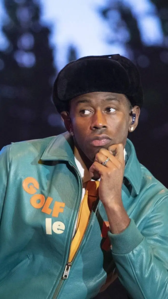 ai character: Tyler, the creator background