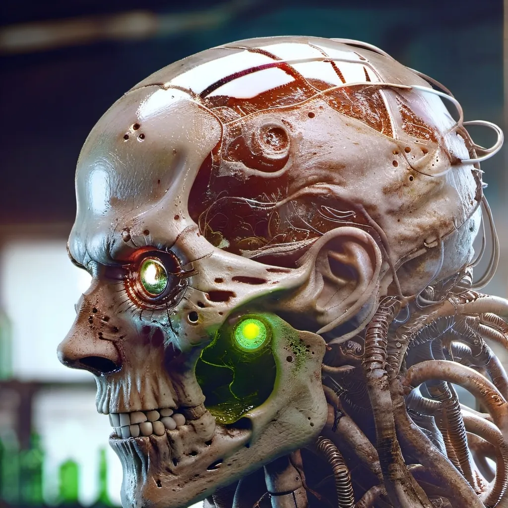 chat with ai character: Peecheye