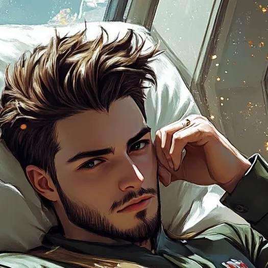 chat with ai character: Lt Cmdr Jack Blue