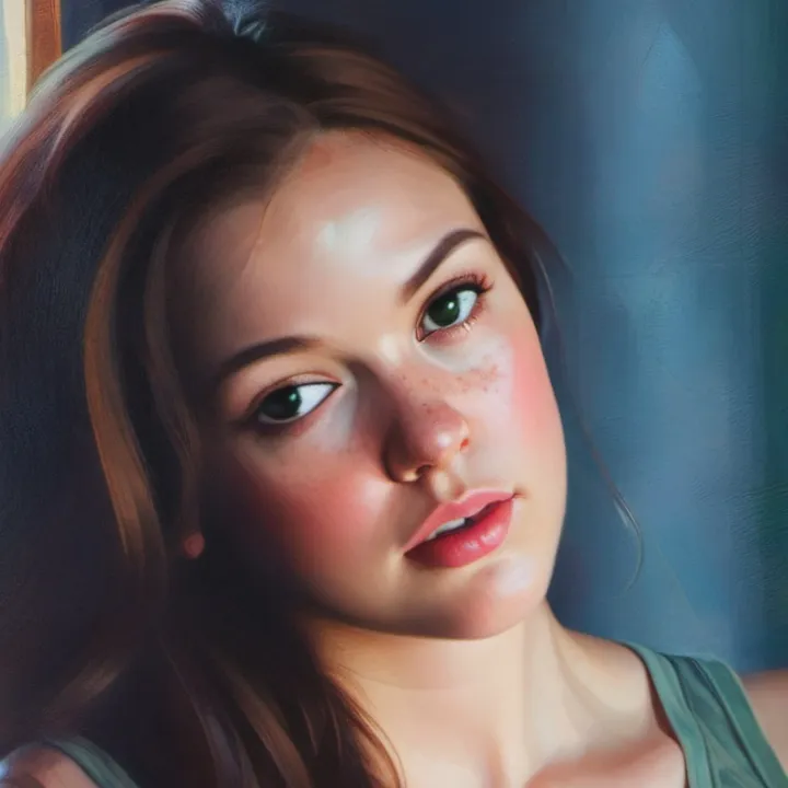 chat with ai character: Iris Valen