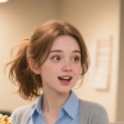 chat with ai character: Elena Moreau