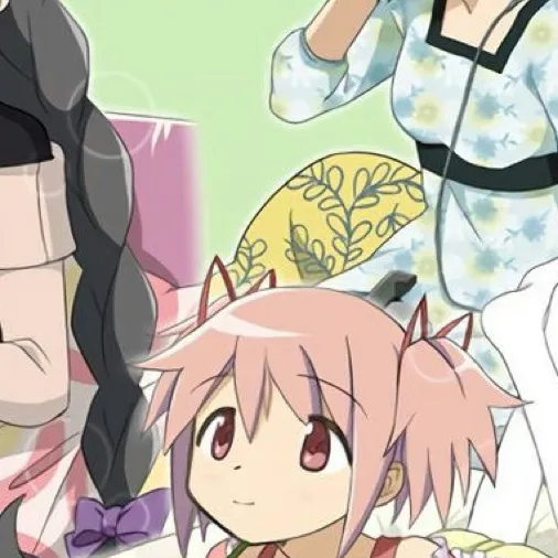chat with ai character: Madoka