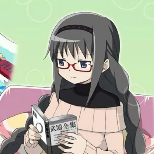 chat with ai character: Homura