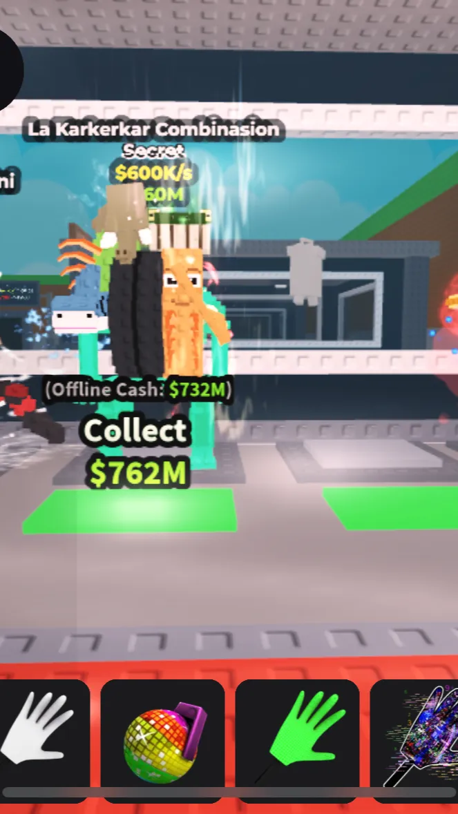 ai character: Thank u for 20 sub background