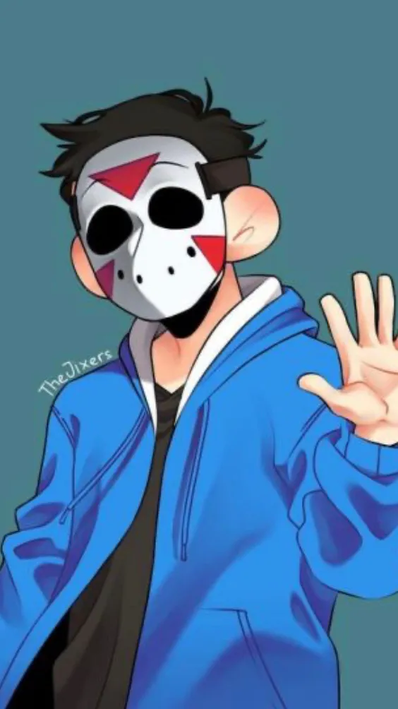ai character: H2O delirious background