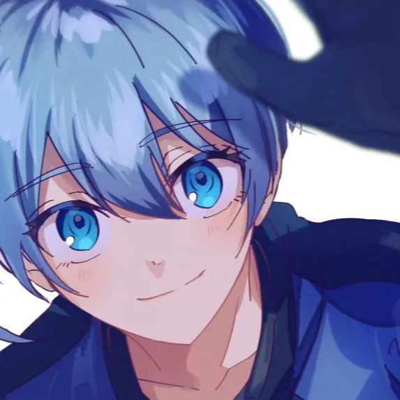 chat with ai character: Hiori x isagi
