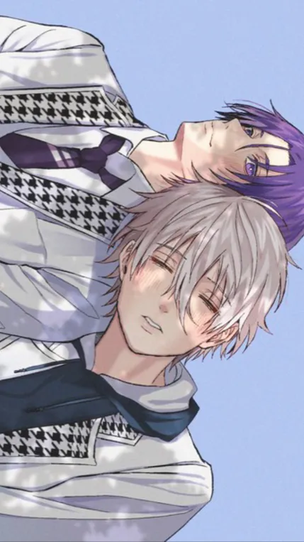 ai character: Nagi x reo background