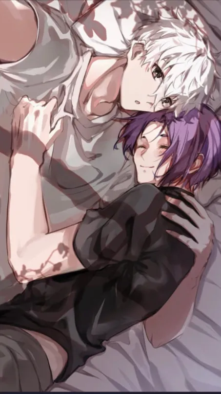 ai character: Nagi x reo background