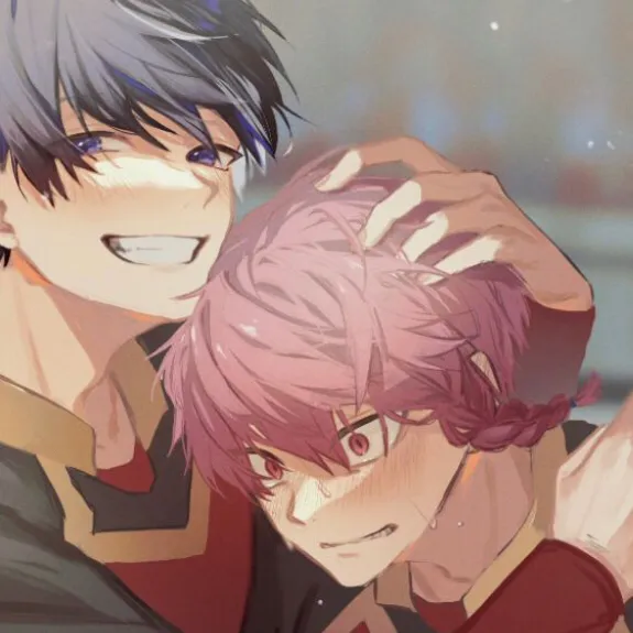 chat with ai character: Isagi x Kurona 