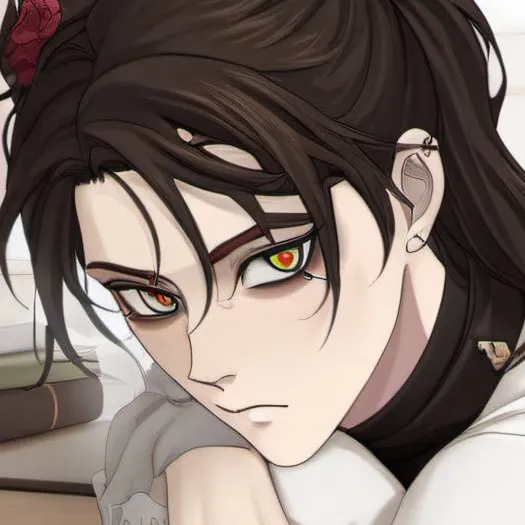 chat with ai character: Choso