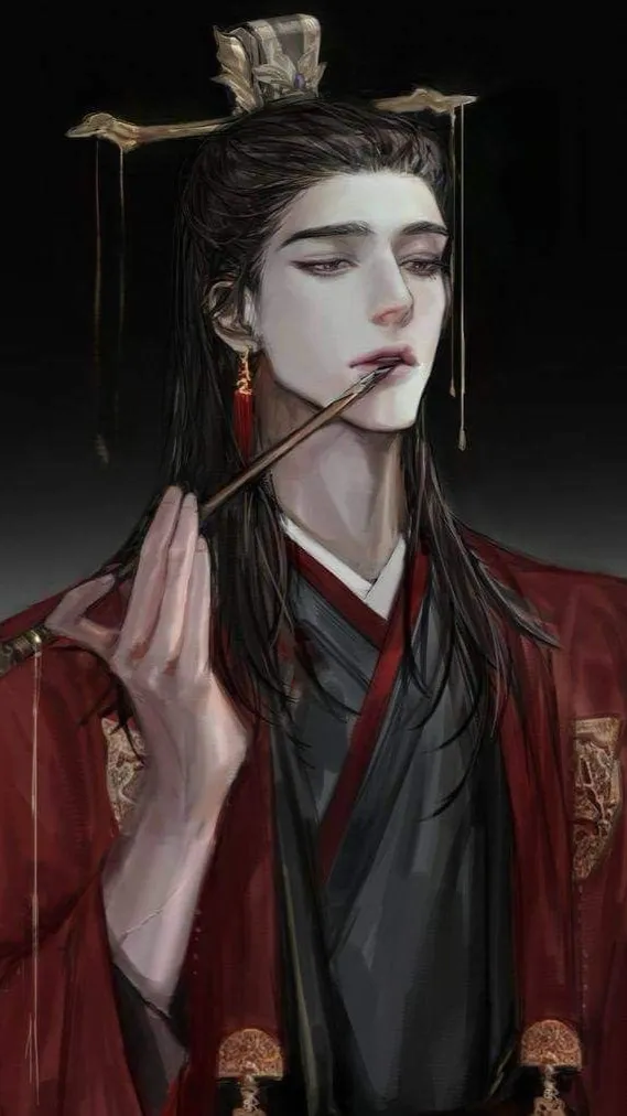 ai character: Lord Eunwoo background