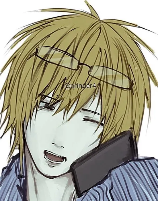 chat with ai character: Asher Anderson 