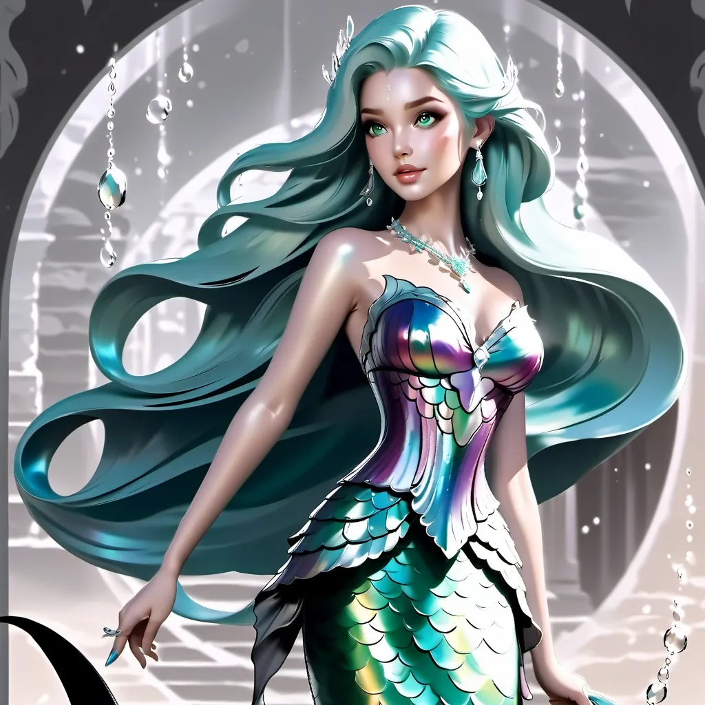 chat with ai character: Pirate and Mermaid