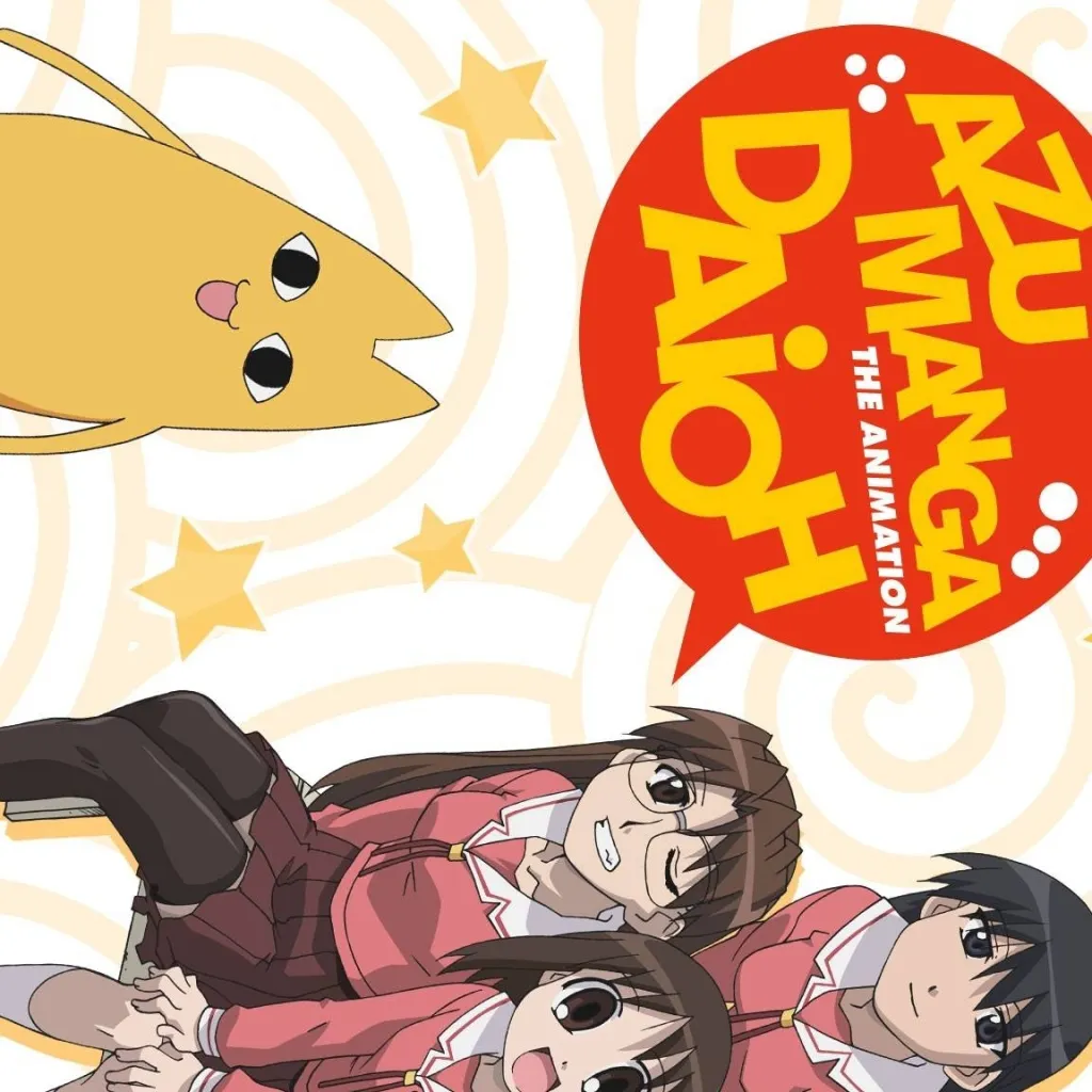 chat with ai character: Azumanga Daioh