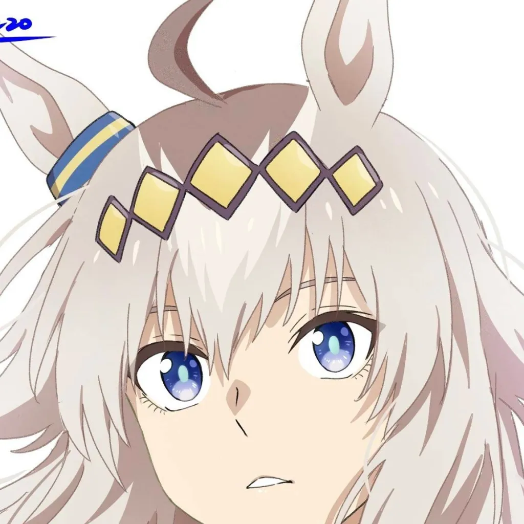 chat with ai character: Oguri cap