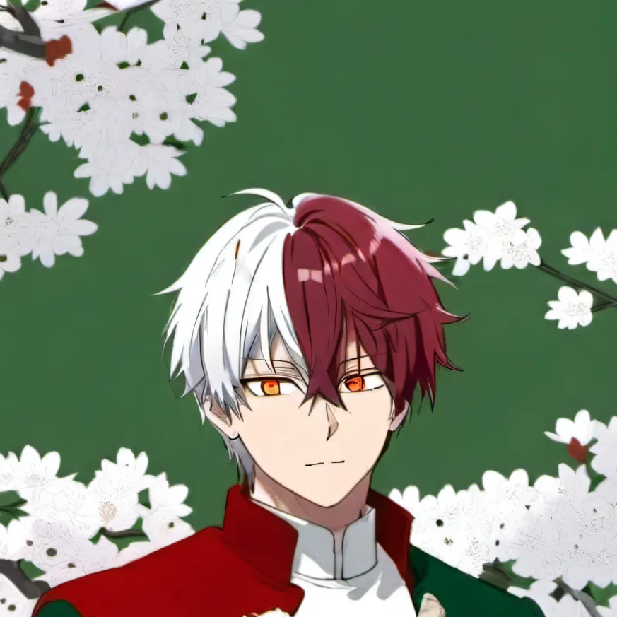 chat with ai character: Shoto Todoroki ￼
