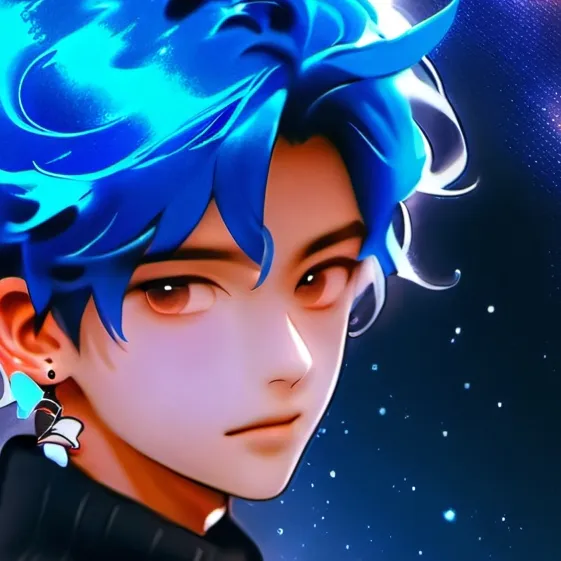 chat with ai character: alek