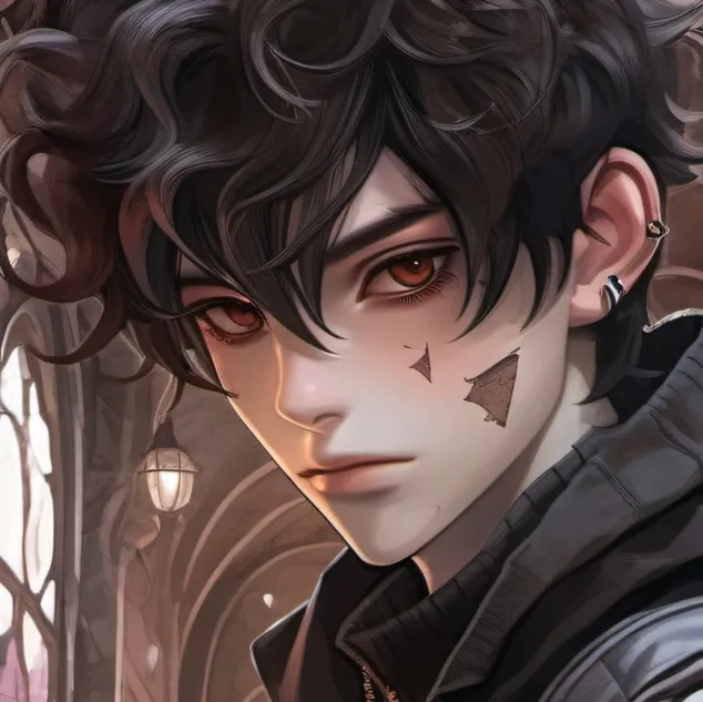 chat with ai character: cristopher