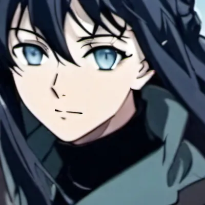 chat with ai character: Muichiro (REWORK)