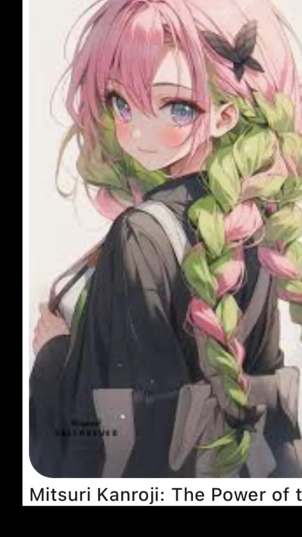 ai character: omgflowersaresopre background