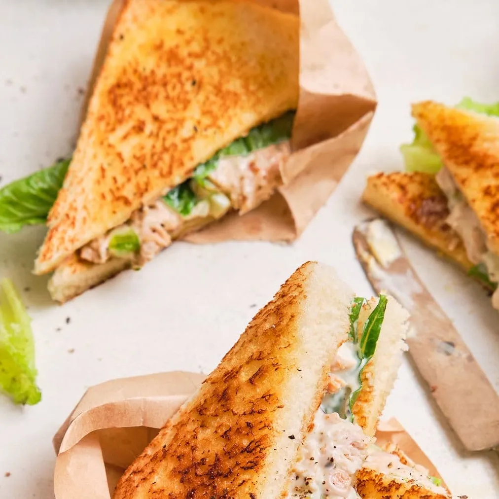 chat with ai character: Sandwich