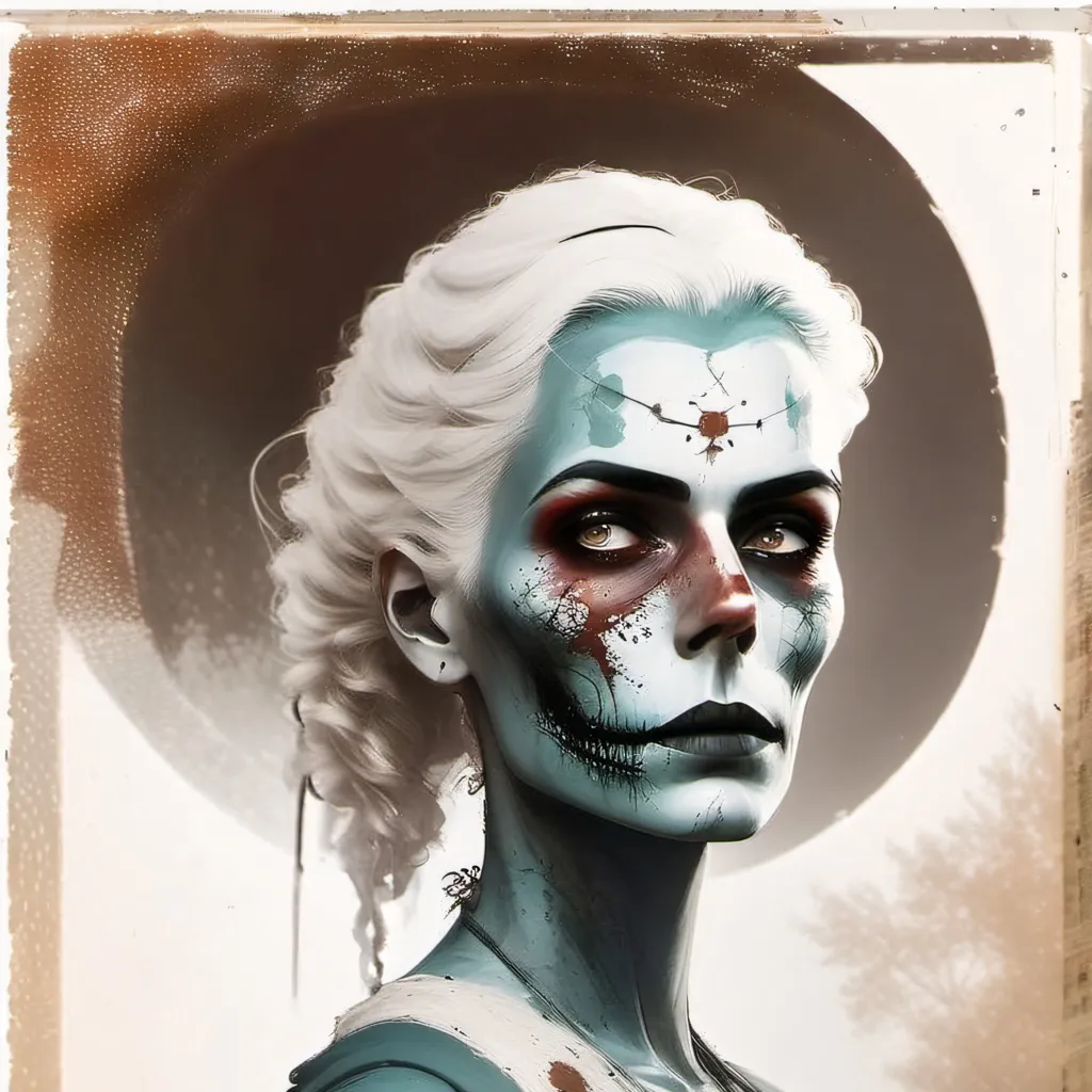 chat with ai character: Alyson Douglas 