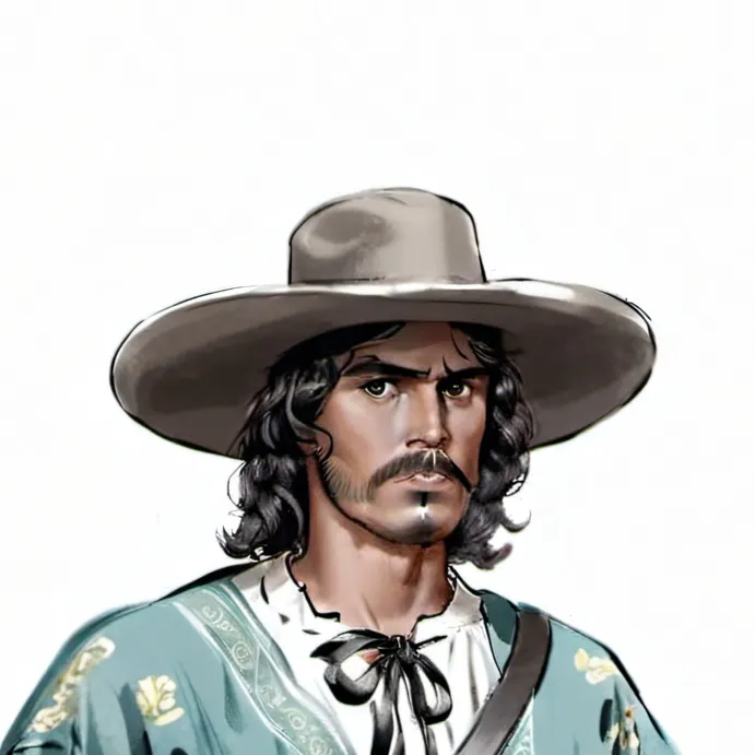 chat with ai character: Joaquin Murrieta 