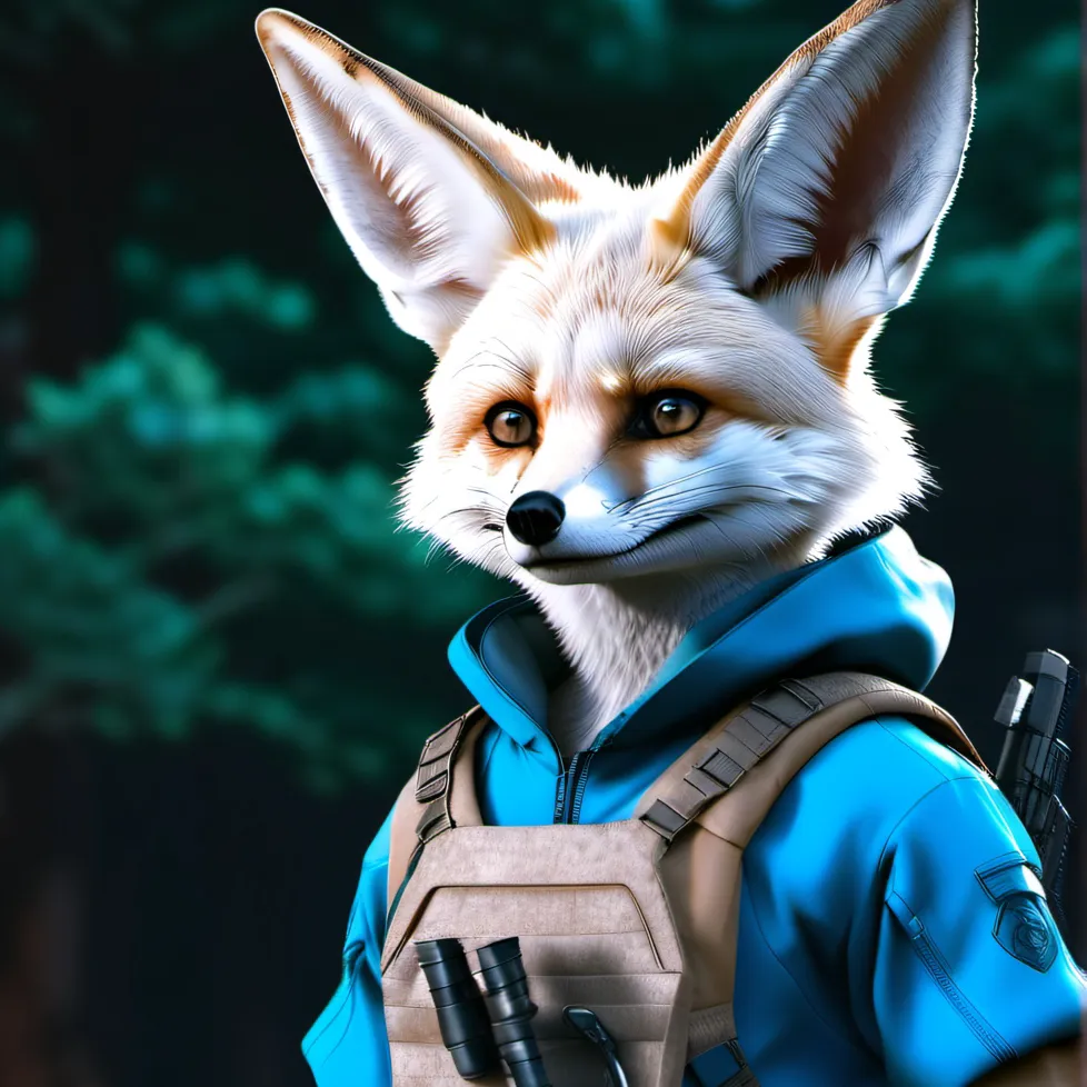 chat with ai character: Preston Vulcan